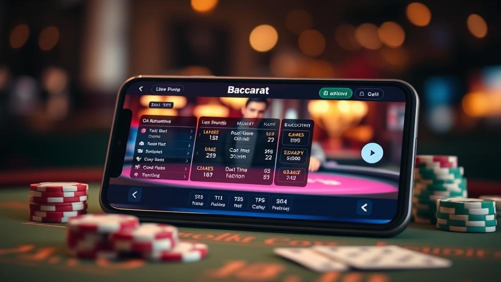 การตั้งเป้ากำไรและบริหารความเสี่ยงบาคาร่า