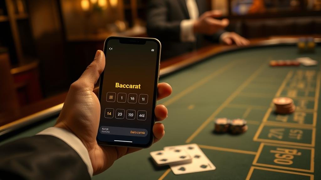 สถิติและประวัติการเดิมพันบาคาร่า