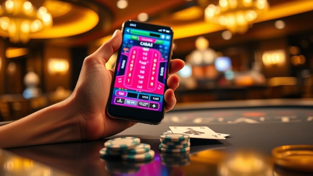 พิมพ์เขียวบาคาร่า: แผนภาพสู่ความสำเร็จ