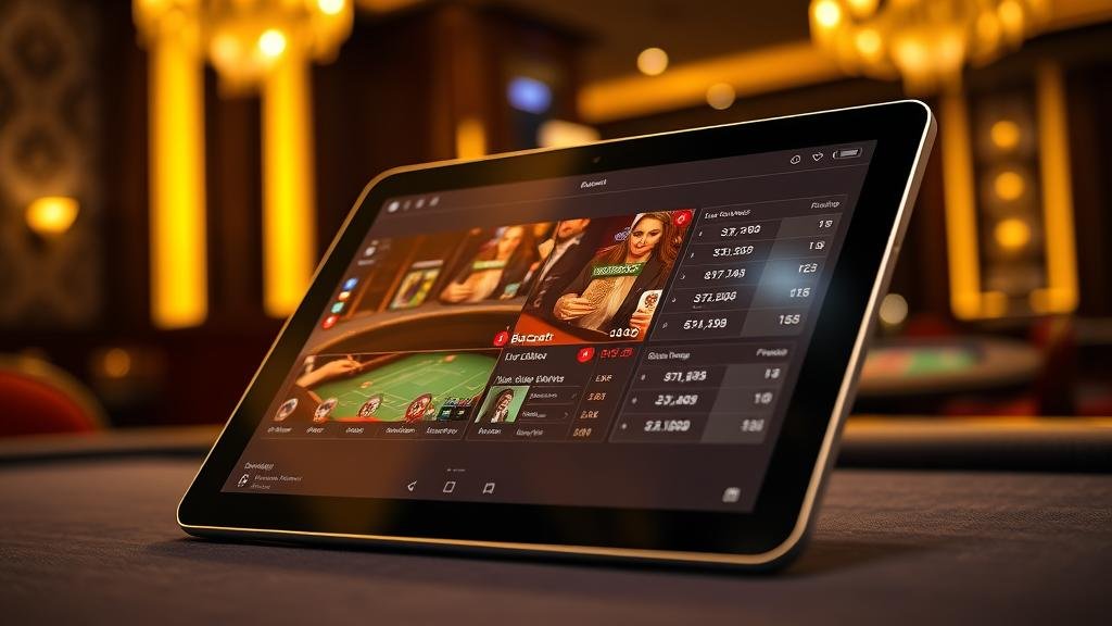 การควบคุมงบประมาณบาคาร่าบนมือถือ