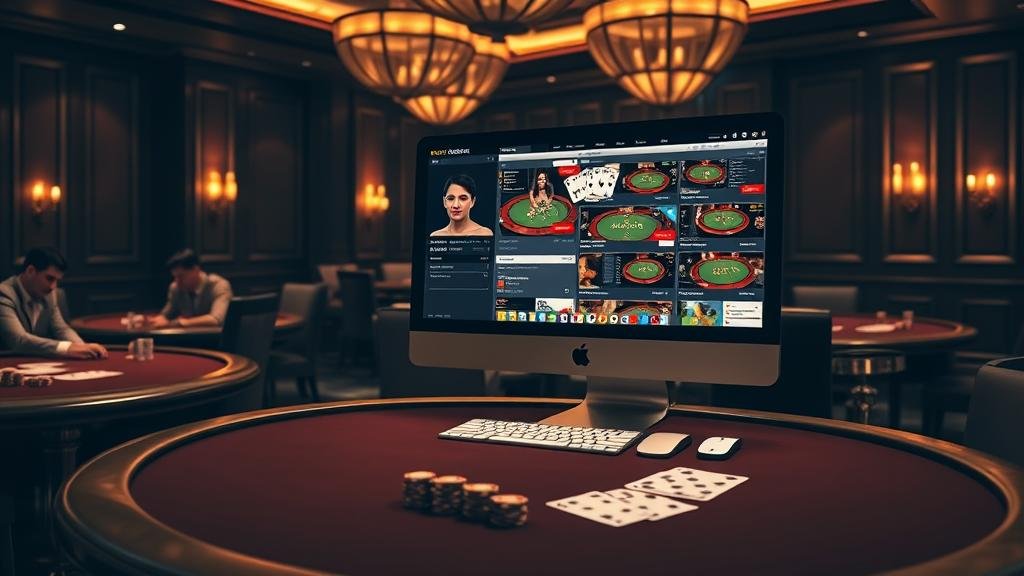 การตั้งเป้ากำไรและขาดทุนบาคาร่าบน Mac