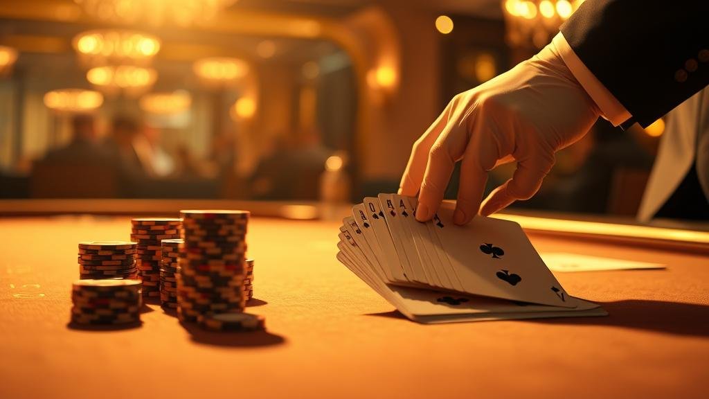 การเล่นบาคาร่าผ่านมือถือและเดสก์ท็อป