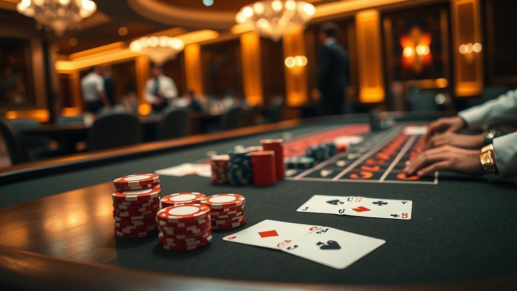 พิมพ์เขียวบาคาร่า: เทคนิคเลือกห้องเด็ด ปรับกลยุทธ์ คุมงบ ฉบับเซียนบน Mac และอ...