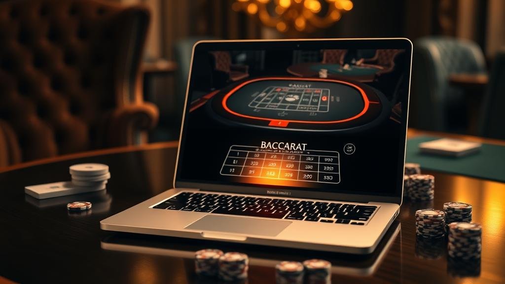 การจัดการเงินทุนและตั้งเป้ากำไรบาคาร่าบน Windows