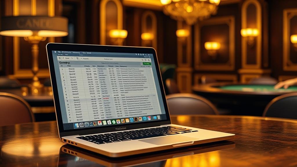 การบริหารความเสี่ยงและควบคุมอารมณ์ในการเล่นบาคาร่า