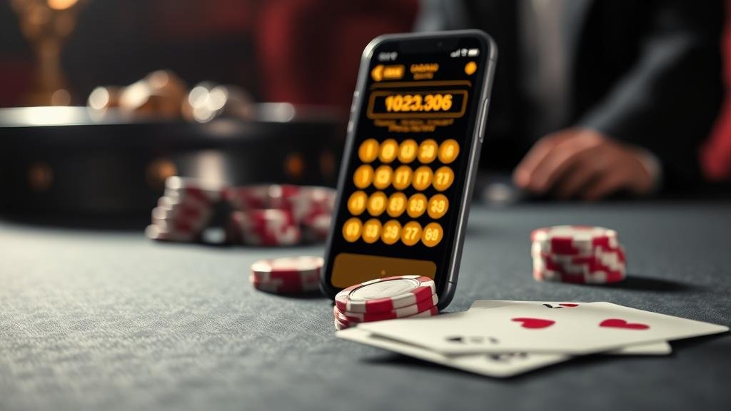 พิมพ์เขียวบาคาร่า: เคล็ดลับการเดินเงินฉบับเซียนบน Mac iOS