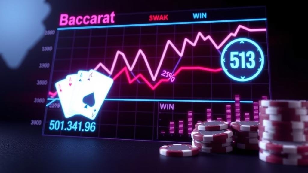 แผนการบริหารเงินทุนสำหรับบาคาร่า