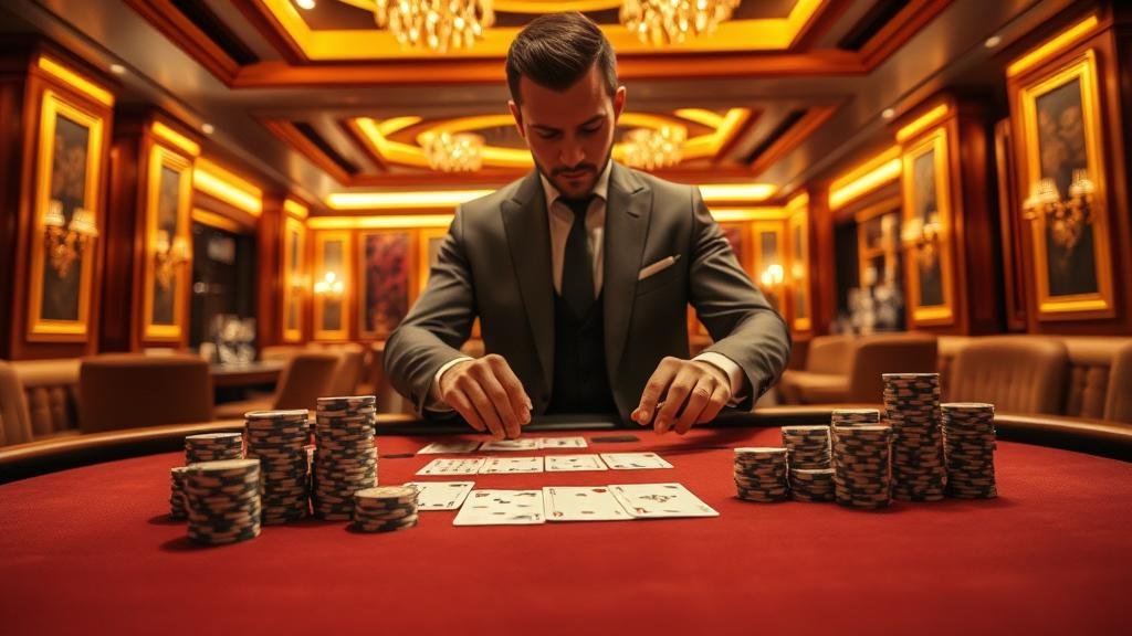 เปรียบเทียบบาคาร่าจากค่ายเกมชั้นนำ