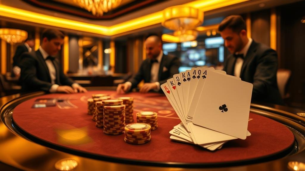 อัปเดตสูตรบาคาร่า SA: เคล็ดลับอ่านเค้าไพ่ XPro และการคุมงบประมาณต่ำ