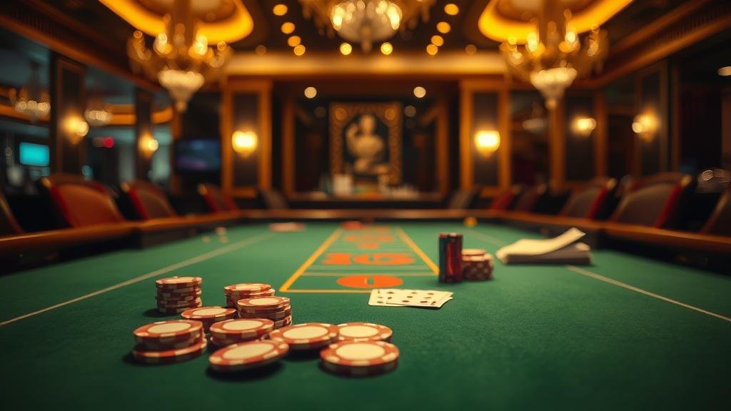 ดีลเลอร์บาคาร่าสด