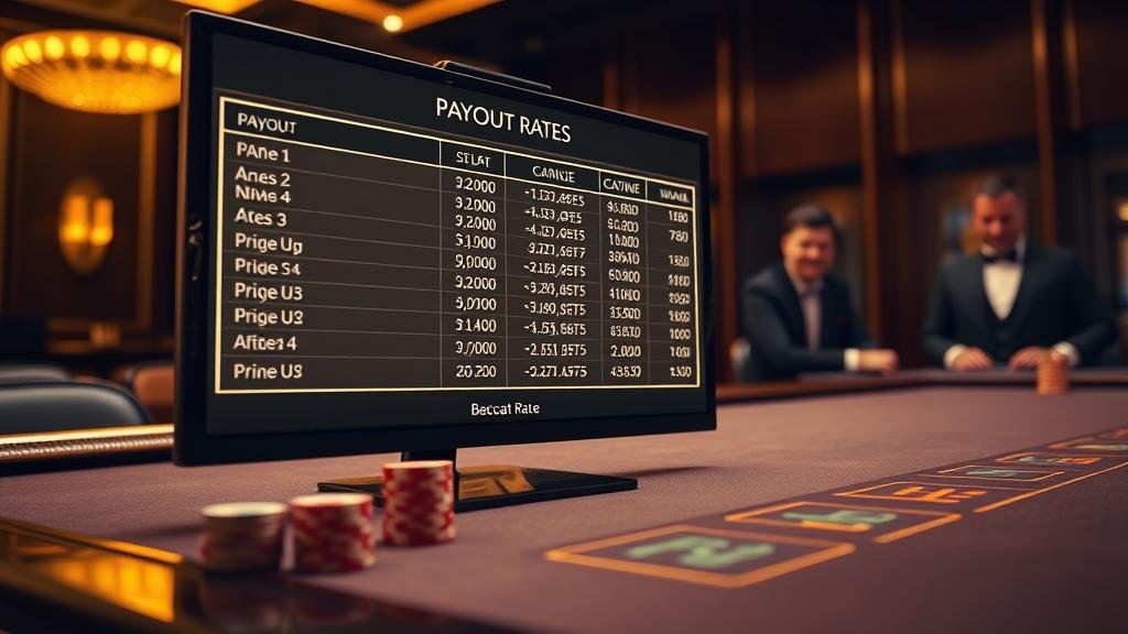 การอ่านเค้าไพ่ บาคาร่า ภาพสวย