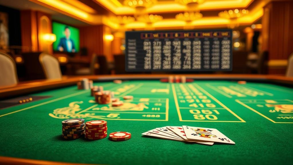 สรุปเทคนิคการเล่นบาคาร่าและจัดการเงินทุน