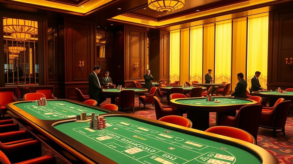 การวิเคราะห์สถิติบาคาร่า Allbet