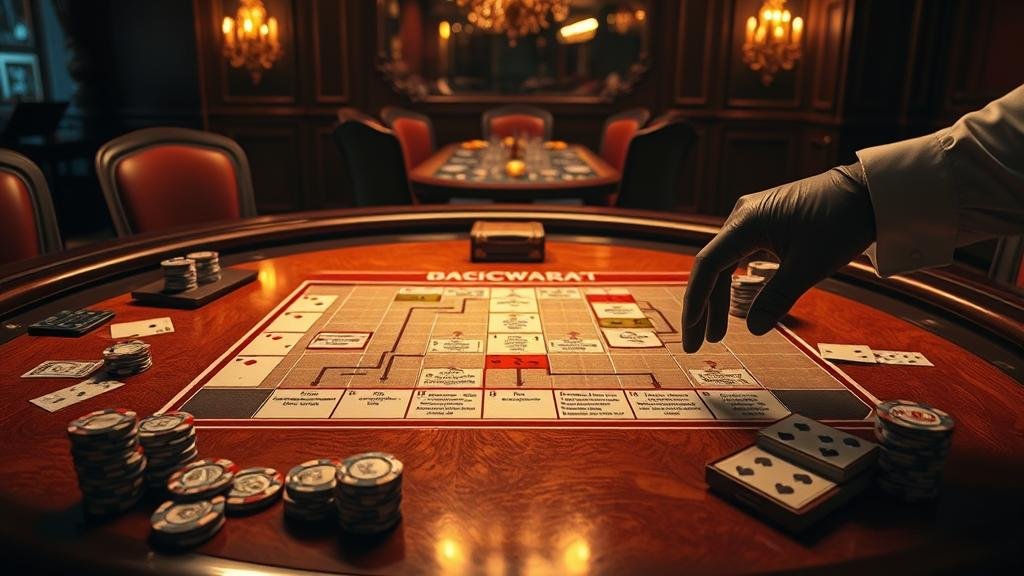 บาคาร่า: สังเคราะห์อินไซต์คาดการณ์ไพ่ EBET พรุ่งนี้ พร้อมสูตรเดินเงินโร้ดแมพ