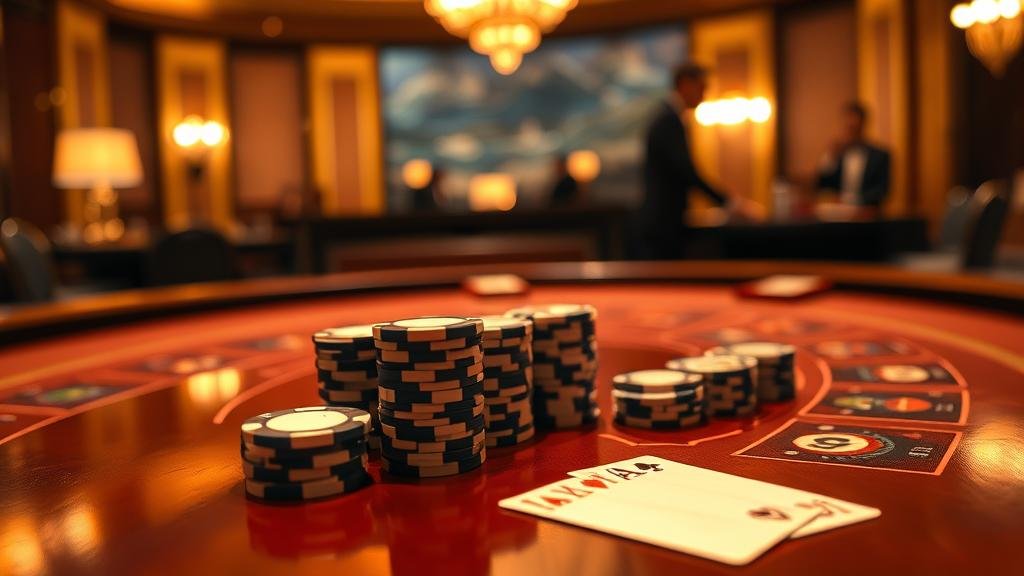 การวิเคราะห์เค้าไพ่บาคาร่า EBET