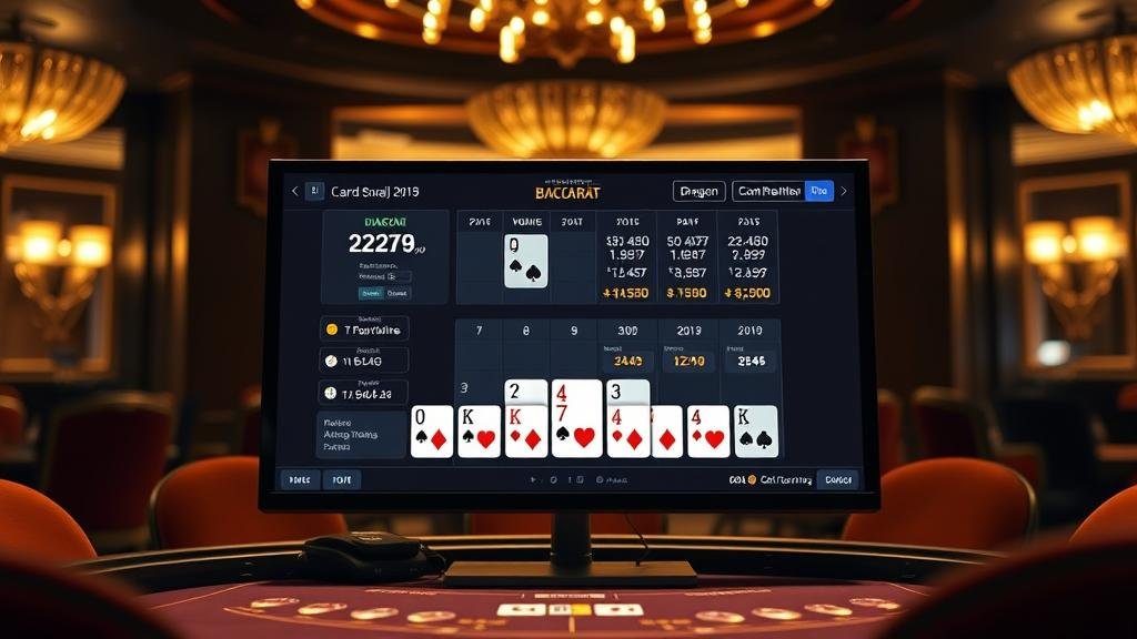 การบริหารงบประมาณและวางแผนเดิมพันบาคาร่า