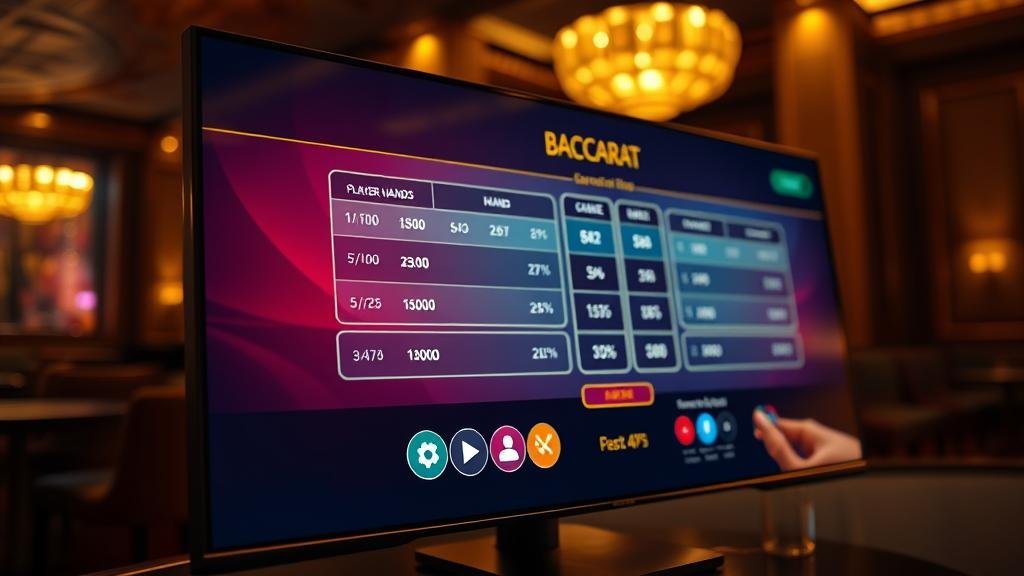 บาคาร่า VIP: เช็กเปอร์เซ็นต์อัตราจ่าย OnAir พร้อมแนวทางเดินเงินทุนน้อย