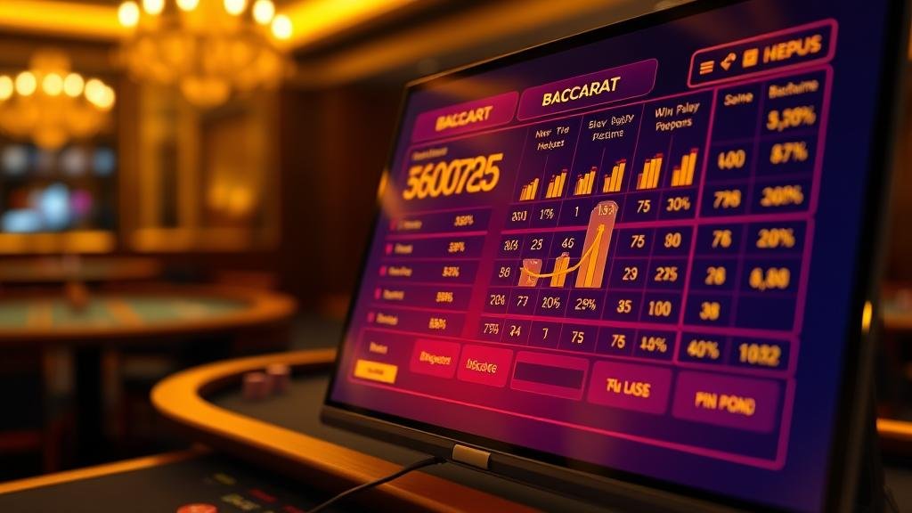 เวิร์กโฟลว์การคาดการณ์ไพ่บาคาร่า