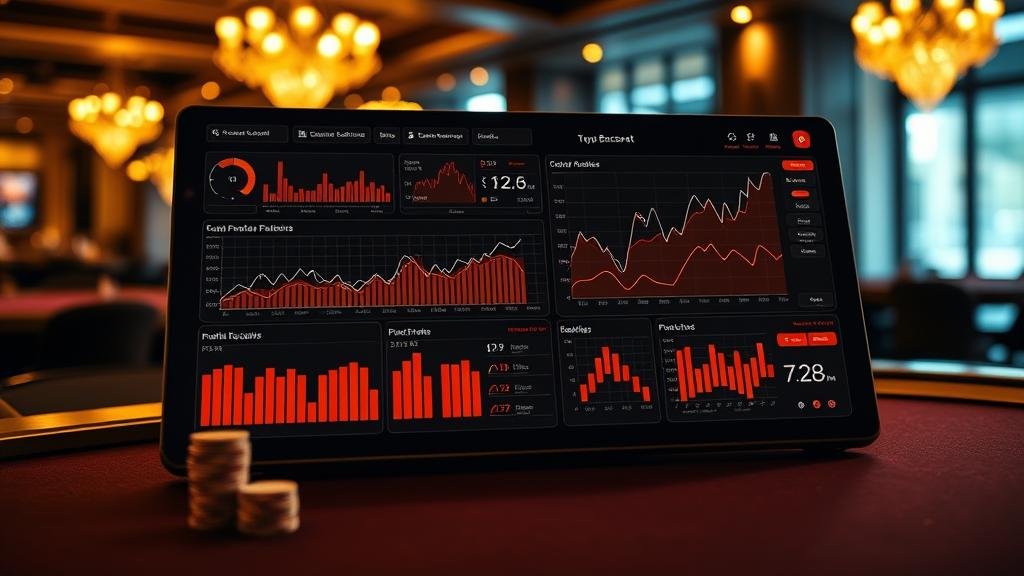 เปรียบเทียบโต๊ะบาคาร่าสปีดและบาคาร่าปกติ