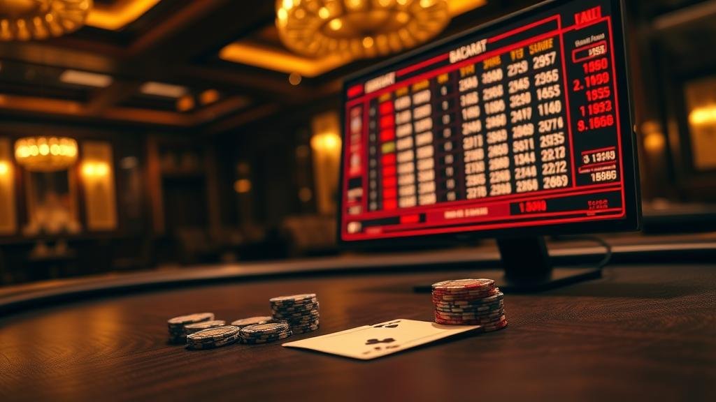 คู่มือเซียนบาคาร่า: เคล็ดลับวิเคราะห์สถิติ Evo, กรุ๊ป, และวัววัว ฉบับอัปเดตล่...