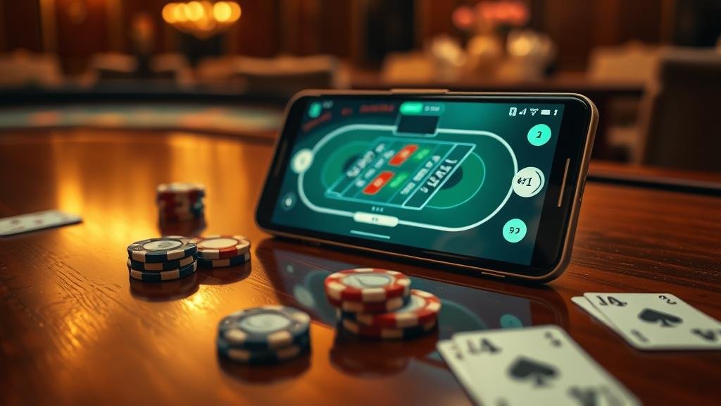 บาคาร่าเว็บตรง: เช็คลิสต์วางเดิมพันง่ายๆ พร้อมแนวทางคงที่บน Android