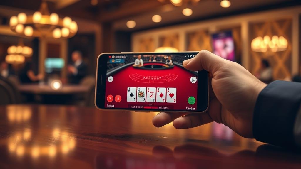 สถิติและกราฟบาคาร่าขั้นสูง