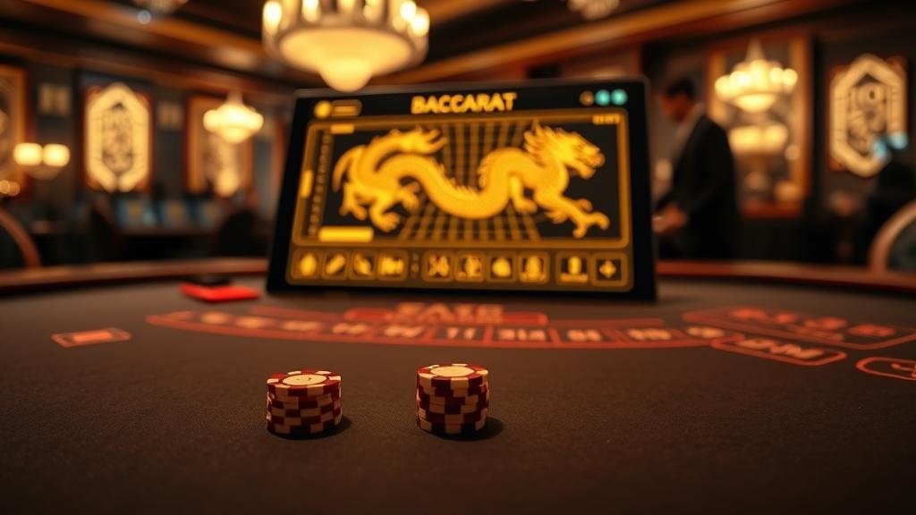 สังเคราะห์เทคนิคการอ่านเค้าไพ่บาคาร่า AE: คู่มือคาดการณ์สถิติและเลือกห้องเด็ด