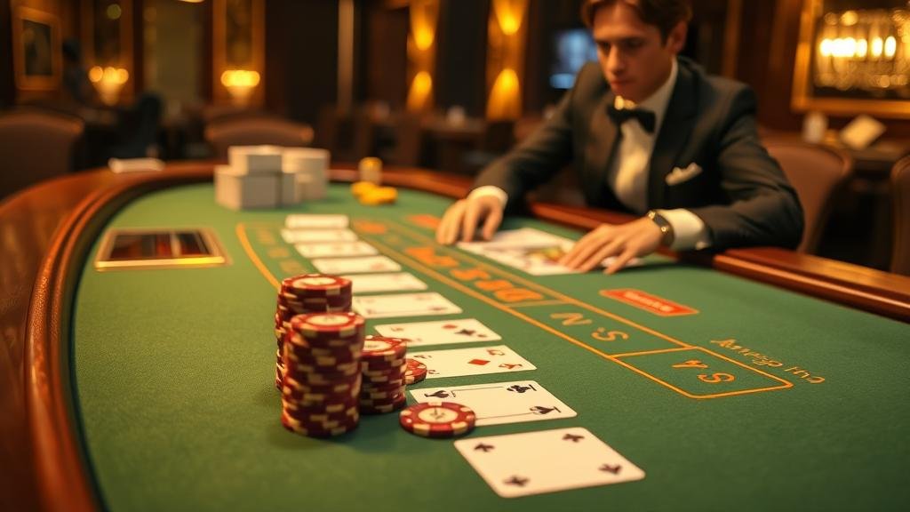 สถิติบาคาร่าและรูปแบบการออกของไพ่