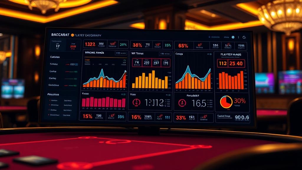 เช็คเปอร์เซ็นต์บาคาร่า AE, SA, DG: คู่มือวางเดิมพัน Venus เห็นผลไว