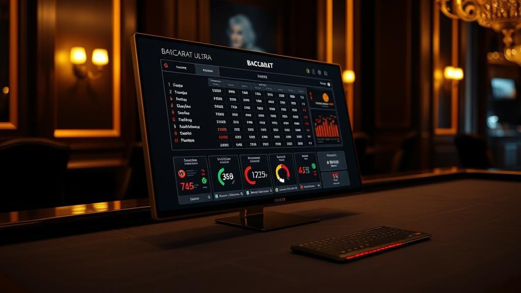 การวิเคราะห์เค้าไพ่บาคาร่า Ultra ด้วยสถิติ