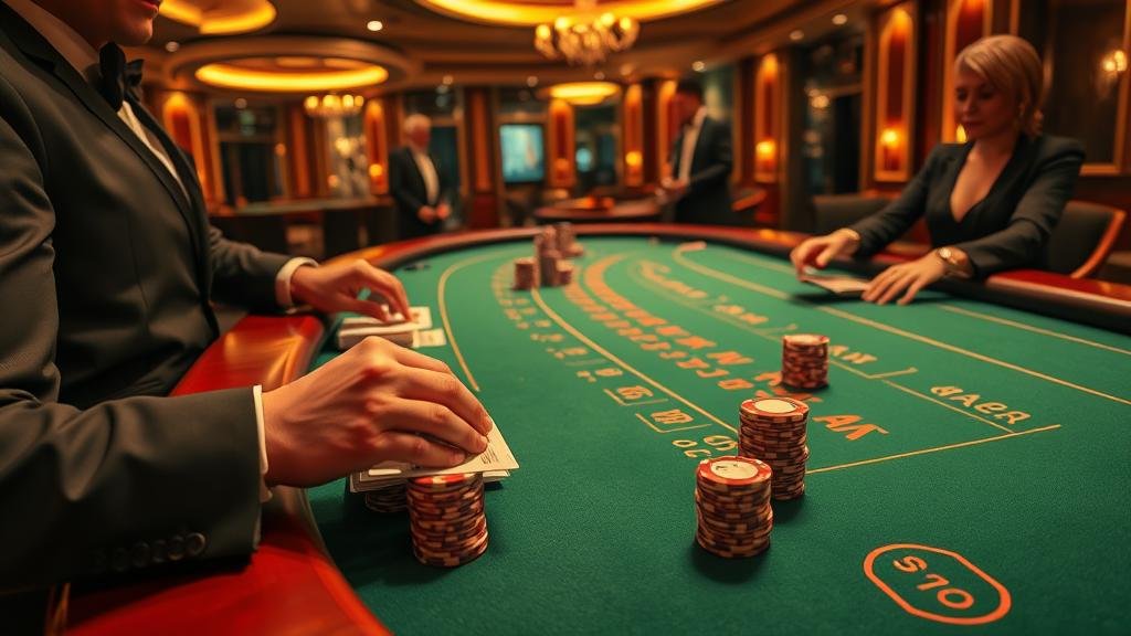 ตารางสถิติถนนใหญ่บาคาร่า