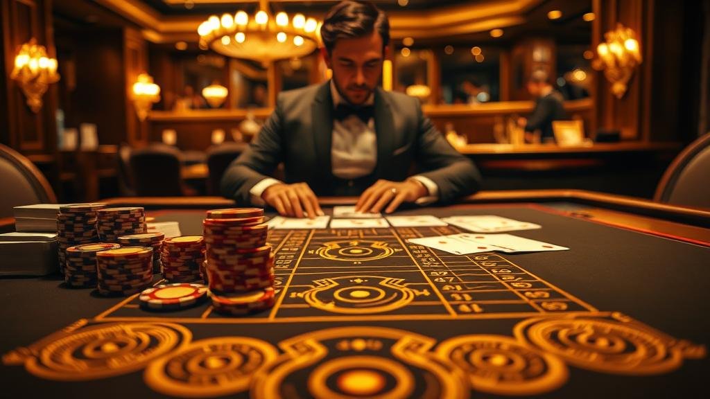 วิเคราะห์สถิติ บาคาร่า AE SA DG: คู่มือเช็คอัตราจ่ายมังกร ตั้งเป้ากำไร SkyWind