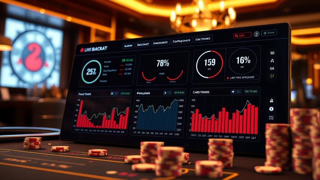 การอ่านเค้าไพ่บาคาร่า