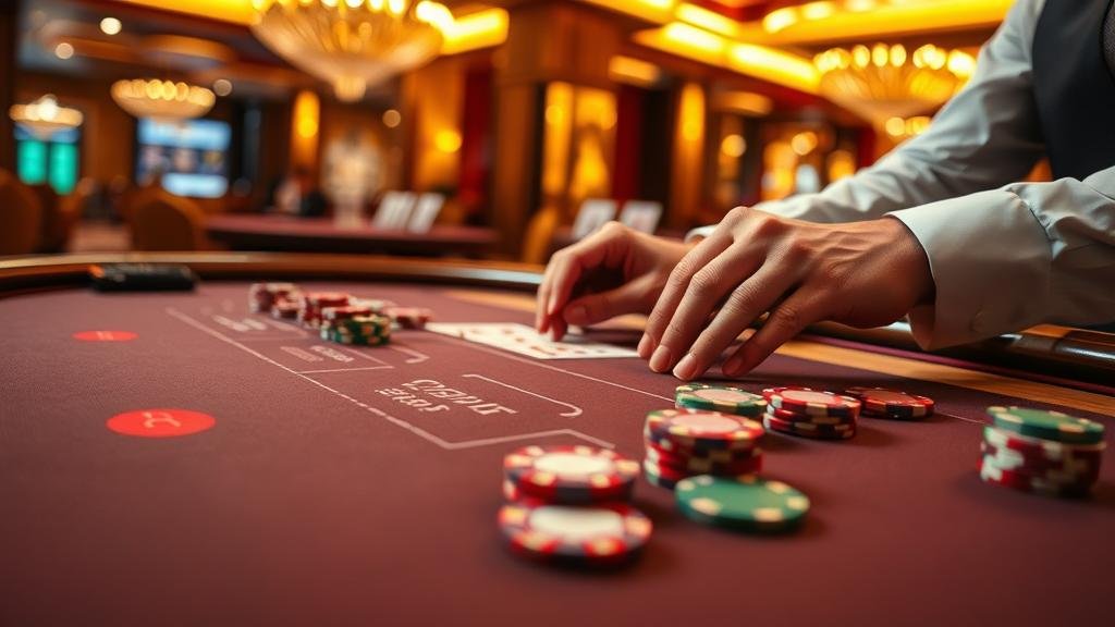 การเดิมพันบาคาร่าผ่านมือถือ