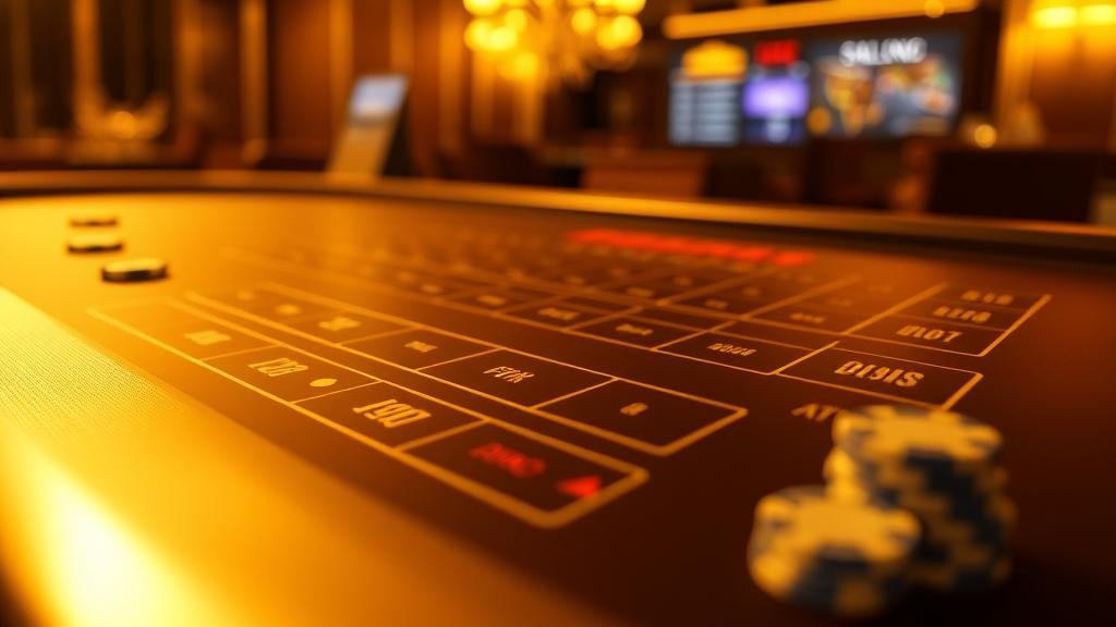 ห้องบาคาร่าสดที่น่าสนใจ