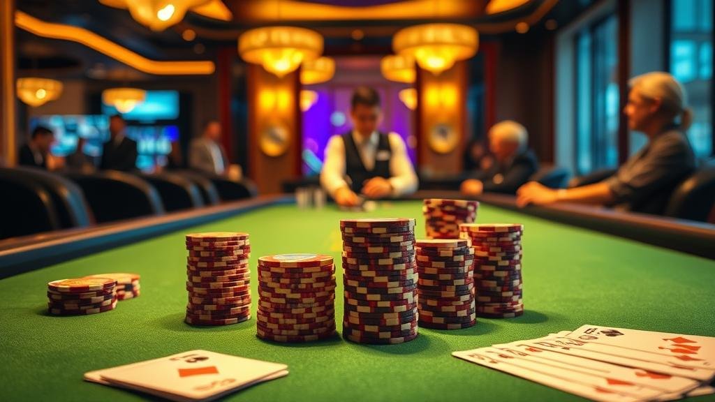 ตารางอัตราจ่ายบาคาร่า: ค่าคอมมิชชั่นและไม่มีค่าคอมมิชชั่น