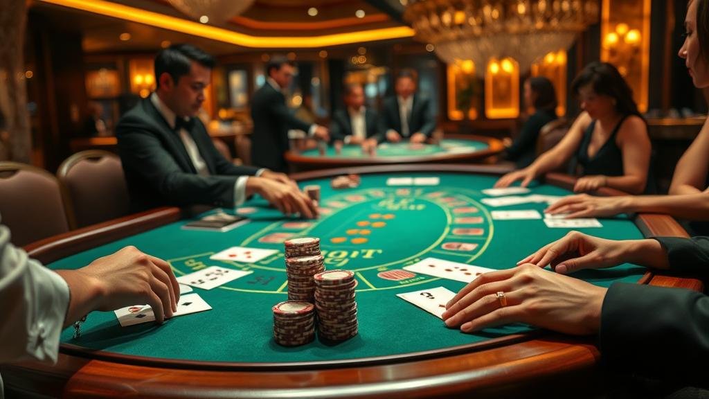 เคล็ดลับเดินเงินบาคาร่า Flatbet, Martingale, Paroli ฉบับปั้นทุนให้ยั่งยืน