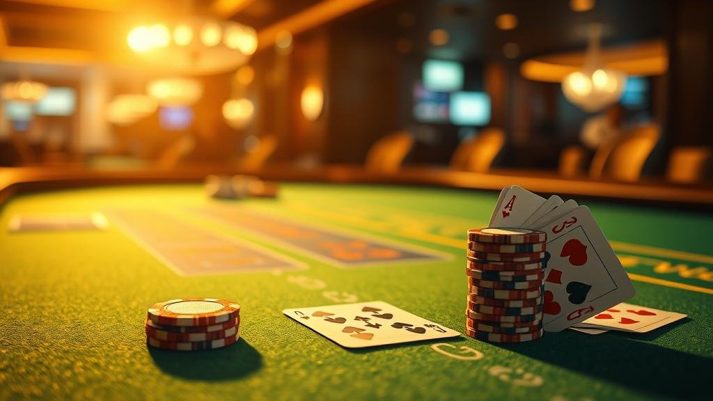 ภาพประกอบสูตรเดินเงินออสการ์กรินด์ บาคาร่า