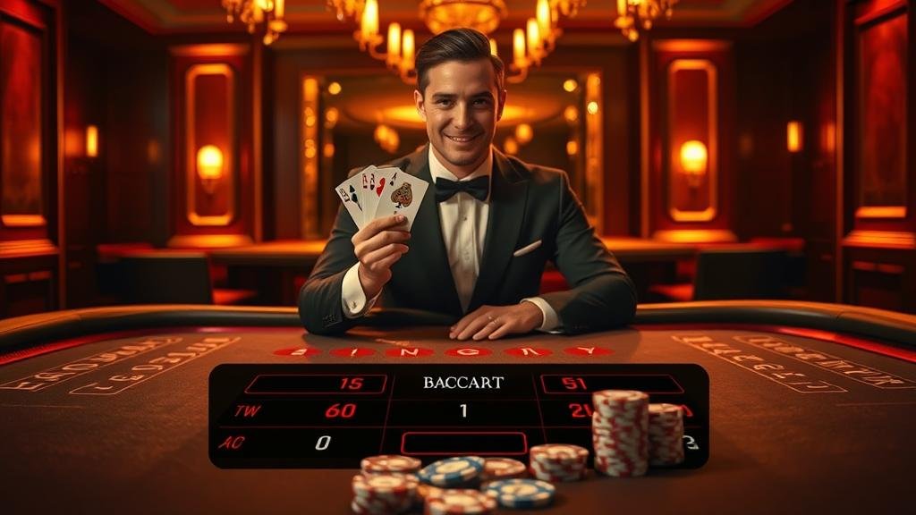 การจัดการเงินทุนบาคาร่าแบบบันไดเงิน