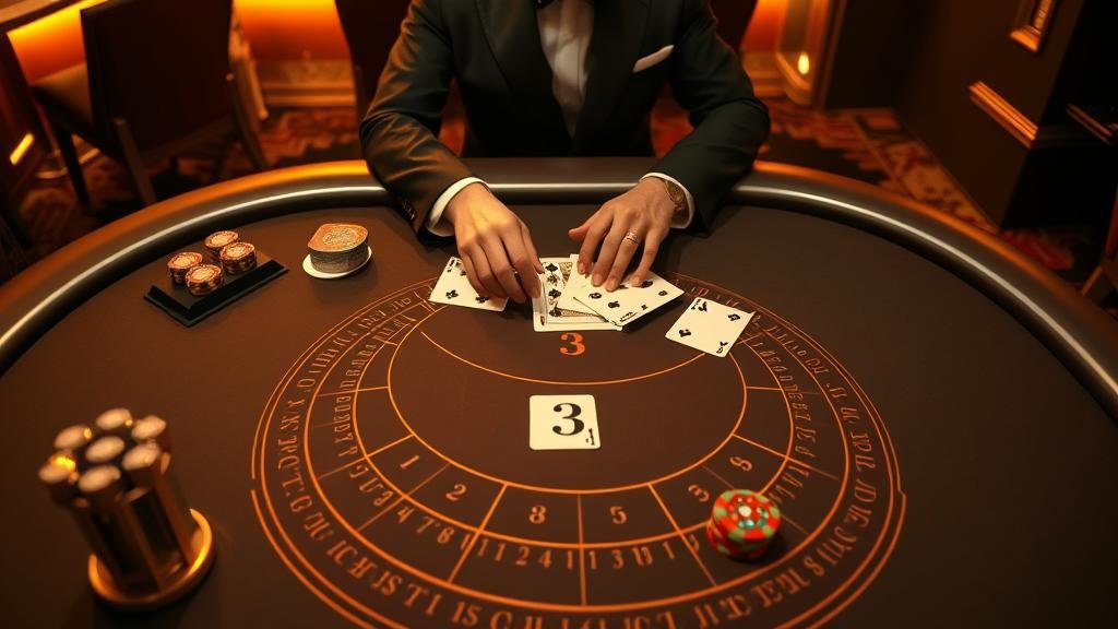 คู่มือตั้งค่าเลือกห้องบาคาร่า AE: สูตรอ่านเค้าไพ่ถนนตาโต กระชับ