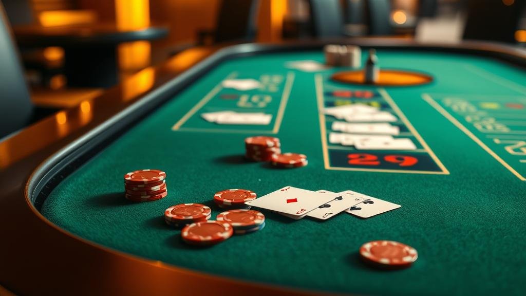 เปรียบเทียบการเลือกห้องบาคาร่าจาก Entwine และ AllBet