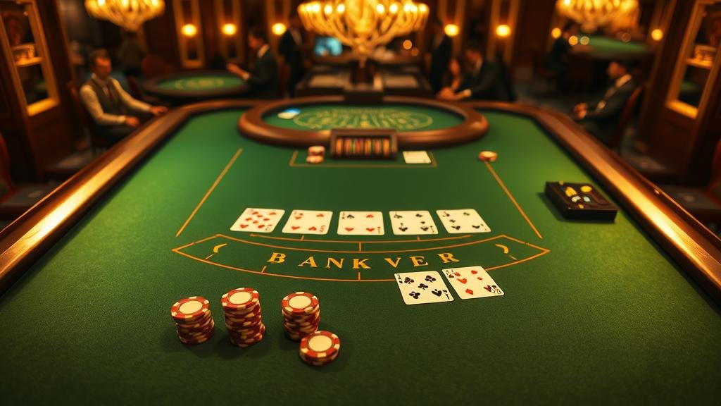 การวิเคราะห์เค้าไพ่บาคาร่าขั้นสูง