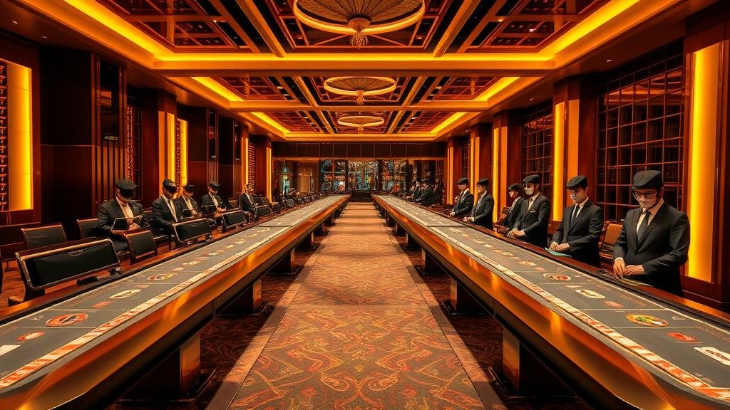 กลยุทธ์การเดินเงินบาคาร่าแบบต่างๆ