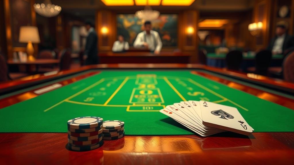 อินโฟกราฟิกแสดงเทคนิคคาดการณ์ไพ่บาคาร่า