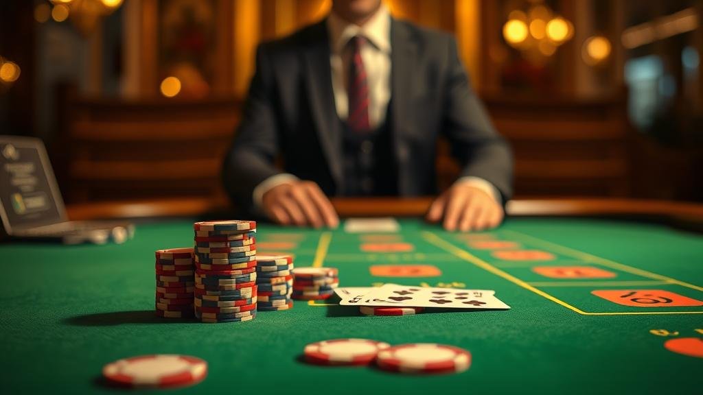 การอ่านเค้าไพ่บาคาร่า ถนนใหญ่และถนนเล็ก