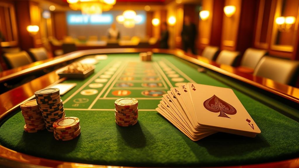 เทคนิคการเดินเงินบาคาร่า: แฟลตเบท, ลาบูแชร์, พาโรลี