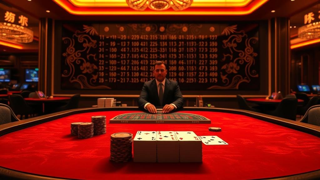 เคล็ดลับอ่านเค้าไพ่บาคาร่าถนนใหญ่: เลือกห้อง BG/SA/Playtech ทำกำไรด้วยเทคนิคเ...