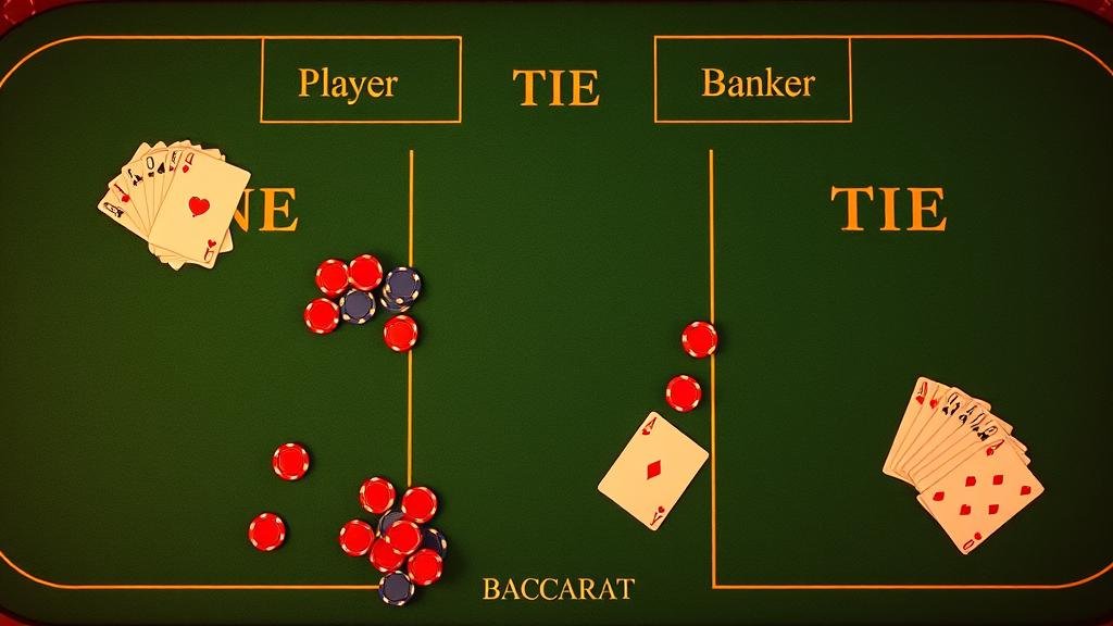 เจาะลึก! คู่มือเล่นบาคาร่า งบต่ำ เดสก์ท็อป สองตัด สามตัด ฉบับเพื่อนซี้