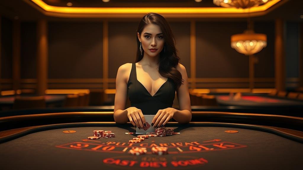 ตัวอย่างการอ่านเค้าไพ่บาคาร่า Big Road