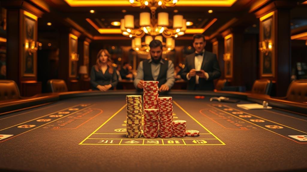 เทคนิคอ่านเค้าไพ่บาคาร่า มังกร ปิงปอง